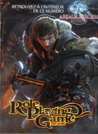 Couverture du livre « Role playing game N.40 ; juin-août 2013 » de Role Playing Game aux éditions Am Media Network