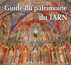 Couverture du livre « Guide du patrimoine du Tarn » de Assie Max aux éditions Bleu Pastel