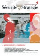Couverture du livre « SECURITE ET STRATEGIE T.20 ; renseignement et terrorisme » de Cdse aux éditions Documentation Francaise