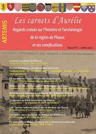 Couverture du livre « Les Carnets d'Aurélie N°2 » de Aurélie Aubignac et Sybille Tixidre-Merlin et Amélia Marty aux éditions Eivlys