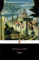 Couverture du livre « Utopia » de Thomas More aux éditions Penguin Books Ltd Digital