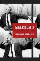 Couverture du livre « Malcolm X » de Manning Marable aux éditions Penguin Books Ltd Digital