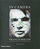 Couverture du livre « Bacon in camera » de  aux éditions Thames & Hudson