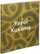 Couverture du livre « Yayoi Kusama » de Hoptman L aux éditions Phaidon Press