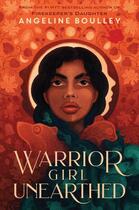 Couverture du livre « WARRIOR GIRL UNEARTHED » de Angeline Boulley aux éditions Faber Et Faber