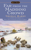 Couverture du livre « Far From the Madding Crowd » de Thomas Hardy aux éditions Penguin Group Us