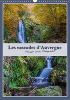 Couverture du livre « Une balade au fil de l eau en » de Philippe Lardy aux éditions Calvendo