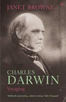 Couverture du livre « Charles Darwin Volume 1 » de Browne Janet aux éditions Random House Digital