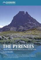 Couverture du livre « The pyrenees » de Reynolds aux éditions Cicerone Press