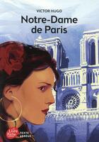 Couverture du livre « Notre-Dame de Paris » de Victor Hugo aux éditions Le Livre De Poche Jeunesse