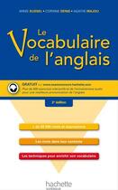 Couverture du livre « Hu Langues ; Le Vocabulaire De L'Anglais (3e Edition) » de Annie Sussel et Corinne Denis et Agathe Majou aux éditions Hachette Education