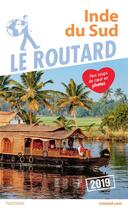 Couverture du livre « Guide du Routard ; Inde du Sud (édition 2019) » de Collectif Hachette aux éditions Hachette Tourisme