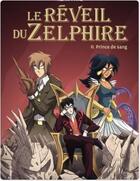 Couverture du livre « Le réveil du Zelphire Tome 2 » de Karim Friha aux éditions Gallimard Bd