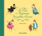 Couverture du livre « La plus mignonne des petites souris » de Etienne Morel aux éditions Pere Castor