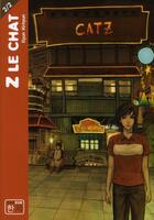 Couverture du livre « Catz t2 hanguk » de Byun Ki Hyun aux éditions Casterman