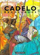 Couverture du livre « Decollage » de Cadello aux éditions Casterman
