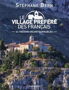 Couverture du livre « Le village préféré des français (édition 2015) » de Stephane Bern aux éditions Albin Michel