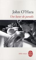 Couverture du livre « Une lueur de paradis » de O'Hara-J aux éditions Le Livre De Poche