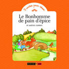 Couverture du livre « Le bonhomme de pain d'épice ; et autres contes » de Susan Price aux éditions Rouge Et Or