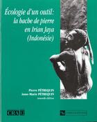 Couverture du livre « Ecologie d'un outil n12 » de Anne-Marie Petrequin aux éditions Cnrs