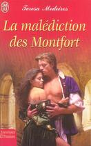 Couverture du livre « Malediction des montfort (la) » de Teresa Medeiros aux éditions J'ai Lu
