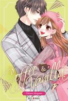 Couverture du livre « Coffee & vanilla Tome 17 » de Takara Akegami aux éditions Soleil