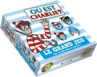 Couverture du livre « Où est Charlie ? ; le grand jeu » de Martin Handford aux éditions Grund