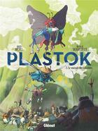Couverture du livre « Plastok Tome 2 : Le Marais des nuisibles » de Maud Michel et Nicolas Signarbieux aux éditions Glenat