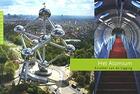 Couverture du livre « L'atomium de Bruxelles » de Pierre-Jean Tribot aux éditions Scala