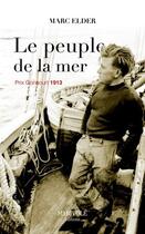 Couverture du livre « Le peuple de la mer » de Marc Elder aux éditions Marivole