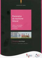 Couverture du livre « Panorama du tourisme littoral : cahier 2 ; analyse de la demande » de Aout-France aux éditions Atout France