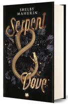 Couverture du livre « Serpent & dove Tome 1 » de Mahurin Shelby aux éditions De Saxus