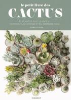 Couverture du livre « Le petit guide Marabout des cactus » de Leon Gynelle aux éditions Marabout