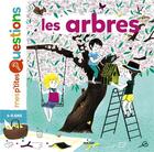 Couverture du livre « Les arbres » de Laprun Amandine aux éditions Milan