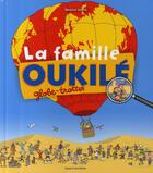 Couverture du livre « La famille Oukilé » de Iribarren/Veillon aux éditions Bayard Jeunesse
