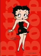 Couverture du livre « Betty Boop » de Max Fleischer aux éditions Vents D'ouest