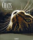Couverture du livre « Les chats » de Anny Duperey aux éditions Michel Lafon