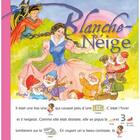 Couverture du livre « Blanche-Neige » de Piccolia aux éditions Piccolia