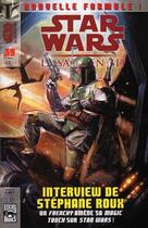 Couverture du livre « STAR WARS SAGA N.39 » de  aux éditions Delcourt Presse