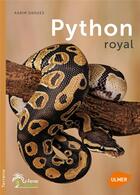 Couverture du livre « Python royal » de Karim Daoues aux éditions Eugen Ulmer