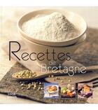 Couverture du livre « Recettes de Bretagne » de Francoise Fenneteau aux éditions Coop Breizh