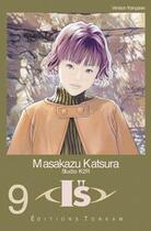 Couverture du livre « I''s Tome 9 » de Masakazu Katsura aux éditions Delcourt