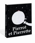 Couverture du livre « Pierrot et Pierrette » de Nicolas Gouny aux éditions Scarabea