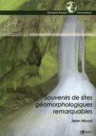 Couverture du livre « Dynamiques environnementales 34 » de Jean Nicod aux éditions Pu De Bordeaux