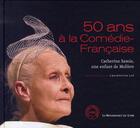 Couverture du livre « 50 ans à la comédie française » de  aux éditions Renaissance Du Livre