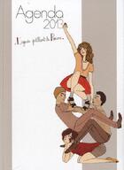 Couverture du livre « L'agenda pétillant de Roxane 2013 » de Roxane Lapassade aux éditions La Taillanderie