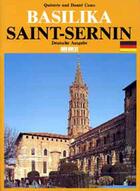 Couverture du livre « Saint-Sernin » de Quitterie Cazes aux éditions Sud Ouest Editions