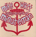 Couverture du livre « Spiels d'un minuteman » de Watt Mike aux éditions L'oie De Cravan