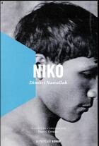 Couverture du livre « Niko » de Dimitri Nasrallah aux éditions La Peuplade