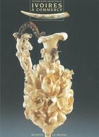 Couverture du livre « Autour d'une collection d'ivoire, commercy » de Pagnotta Ph. aux éditions Departement De La Meuse